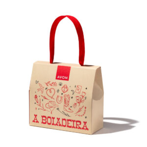 Kit Boiadeira By Ana Castela Gloss e Paleta de Sombras - Imagem 5