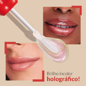 Gloss Labial A Boiadeira By Ana Castela 2,5g - Imagem 4