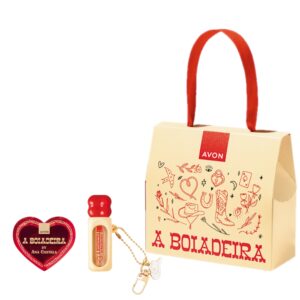 Kit Boiadeira By Ana Castela Gloss e Blush Facial - Imagem 1