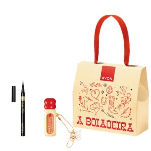 Kit Boiadeira By Ana Castela Gloss e Caneta Delineadora - Imagem 1