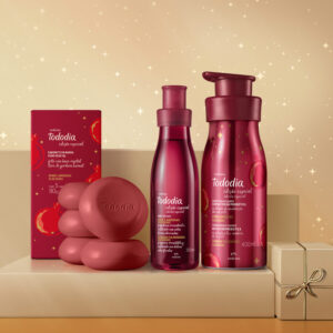 Presente Natura Tododia Romã e Amêndoas Glaceadas (3 produtos) - Imagem 2