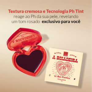 Blush facial A Boiadeira By Ana Castela 3g - Imagem 3