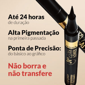 Power Stay Caneta Delineadora A Boiadeira By Ana Castela 1,2 ml - Imagem 4
