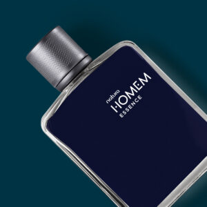 Desodorante Perfume Natura Homem Essence Miniatura 25 ml - Imagem 3