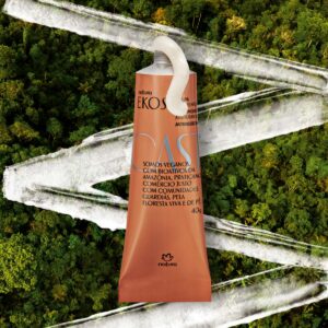 Polpa Hidratante Para as Mãos Castanha Ekos 40g - Imagem 3