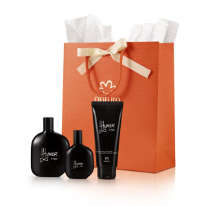 Presente Natura Humor a Rigor (3 produtos) - Imagem 1