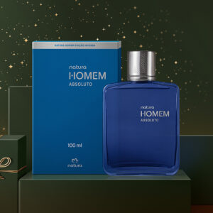 Natura Homem Absoluto Deo Parfum 100 ml - Imagem 5